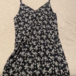 Shein floral dress